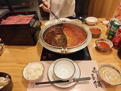 寿喜锅-牛匠和牛寿喜锅(西安总店)