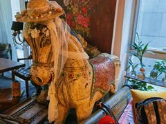 -六月花园咖啡馆(中关村东路店)