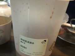 -喜茶(上海兴业太古汇店)