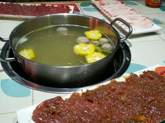 -南城十里潮汕鲜牛火锅·鲜虾生滚粥(融汇老商埠店)