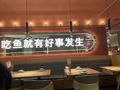 -鱼酷活鱼烤鱼(静安大融城店)
