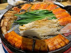 -么肆烤肉·中式自助·烤肉大排档(街道口季佳PAI店)