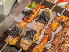 -白玉·朝鲜族烤串(深圳Kkone店)