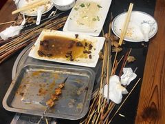 -红满天烧烤(怡馨家园店)