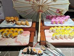 -诸暨耀江开元名都大酒店·琉森湖自助餐厅