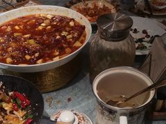 -巴扎屋大盘鸡·新疆菜(汇嘉时代店)