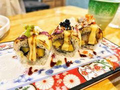 爱情公寓寿司-桃屋日本料理(清华科技园店)