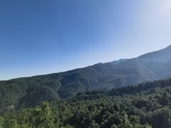 -苍山感通索道