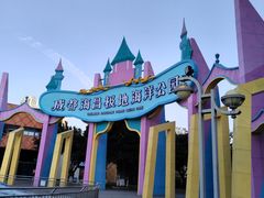 -海合安成都极地海洋公园