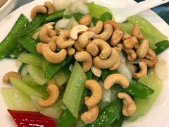 腰果西芹鲜百合-文记壹心鸡(宝华路店)