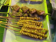 -功夫怪兽·烧烤(西工小街店)