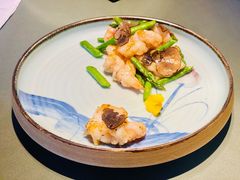 松露焗大虾球-晟永興烤鸭店(五道口店)