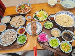 -门框胡同百年卤煮(新街口店)