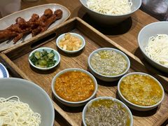 -李百蟹·江南蟹黄面·河景餐厅(夫子庙总店)