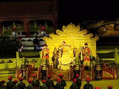-鼎盛王朝康熙大典实景演出