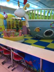 -堂堂乐儿童乐园(阳光100欧特福店)