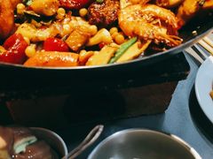 -集草轩·重庆麻辣烤鱼(西湖道店)
