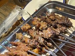 -叁宝烤肉• 西安烧烤 领跑品牌(曹家堡店)