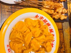 -金谷园饺子·烧烤(人大总店)