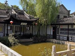 -惠山古镇·寄畅园