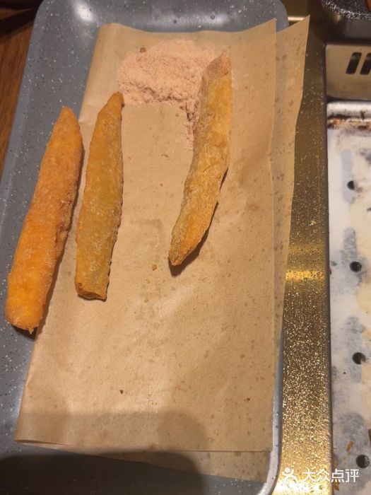 新石器烤肉(之心城店)图片