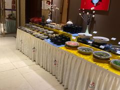 自助取餐区-苏州金科大酒店
