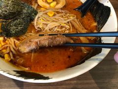 -雷神拉面(财富中心玉米楼店)