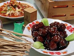 -福苗小骆驼烧烤(莲湖路店)