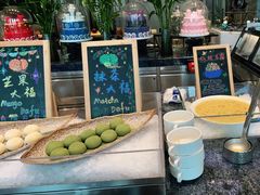 -美食汇自助餐厅(成都万达瑞华酒店)