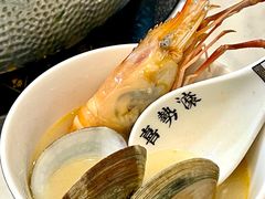 -喜聚薈·花膠雞海鮮火鍋(越秀店)