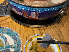 -贰重天冰煮羊自助火锅(东坝店)