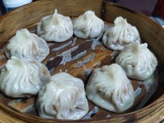 -老上海食惠裡小籠包生煎包