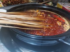 -钢管厂五区小郡肝串串香(奥克斯广场锦城万达店)