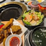 被热心大姐的服务感动