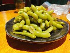 盐水毛豆-金陵一哥龙虾馆(三牌楼总店)