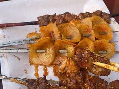 -城边边烧烤-魏晋烤肉旗舰店