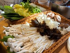 -四喜小胖·北京涮肉(五道营店)