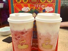 -LELECHA乐乐茶(新街口大洋店)