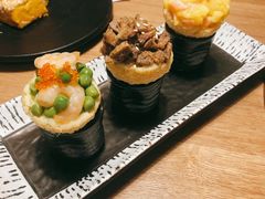 达摩三珠脆脆丸子-西月山居匠心创意料理(江汉路新佳丽广场店)