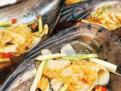 -白仁仔· 活烤海鲜 宵夜(豫园店)