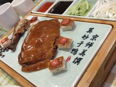 -姥姥春饼·烤鸭(未央路盛龙店)