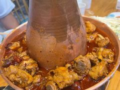 招牌麻辣火锅鸡-0317火锅鸡·清真(正达店)