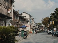 -三林塘老街
