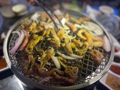 -十三姨正合丰烤肉(营迹路店)