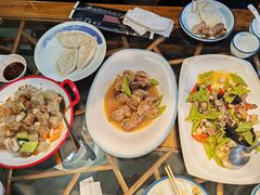 -映像烟台·海鲜·地道鲁菜(黄山路店)