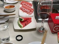 -海底捞火锅(枫蓝国际购物中心店)