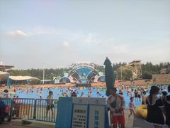 -武汉玛雅海滩水公园