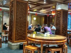 大堂-毅祥斋老孙家泡馍(北院门鼓楼店)