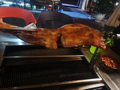 -大汗烧烤滩羊馆(清水河公园店)