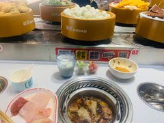-龍歌自助小火锅(秦淮水游城店)